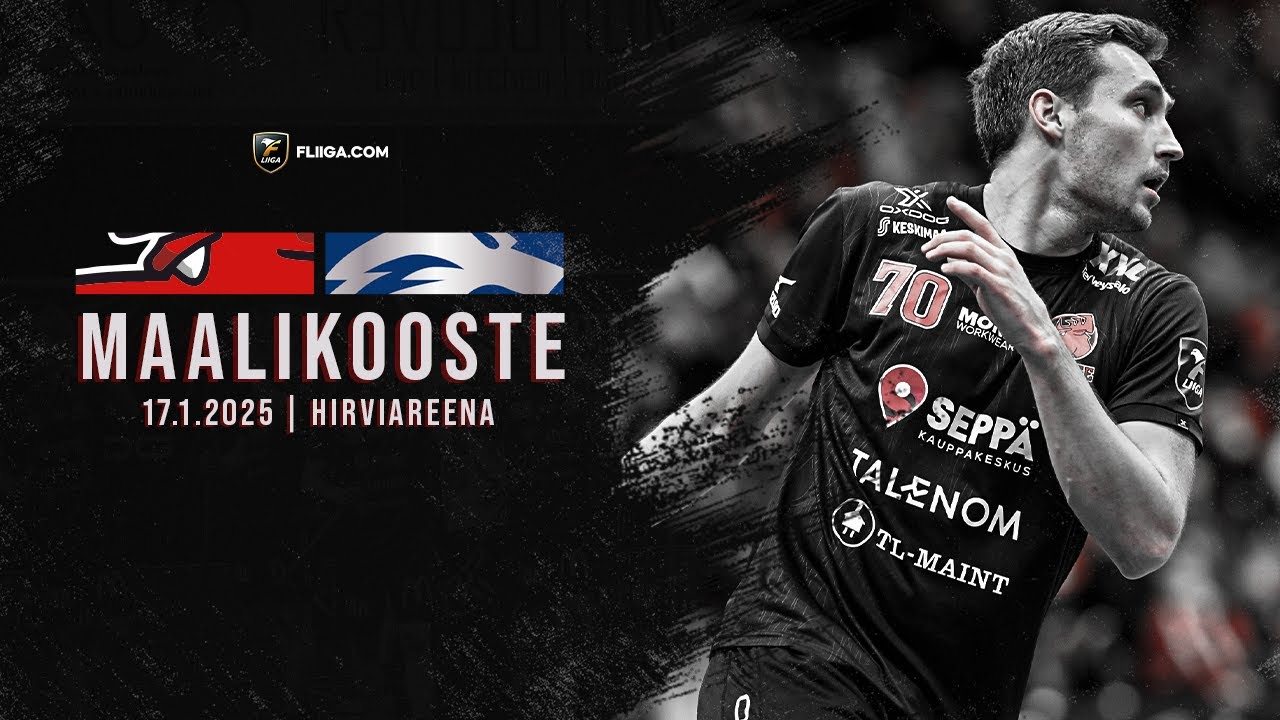 Happee vs Nokian KrP 17.1.2025 | #Fliiga #Floorball