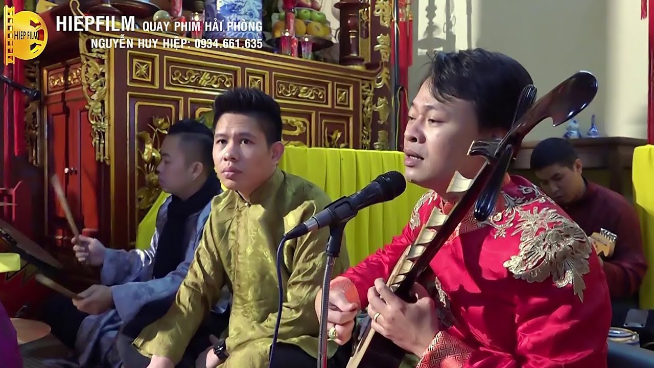 Mp3 - 12 ph&uacute;t qu&ecirc;n đi bao muộn phiền dương gian. Thanh Long h&aacute;t văn Quan Ho&agrave;ng Mười