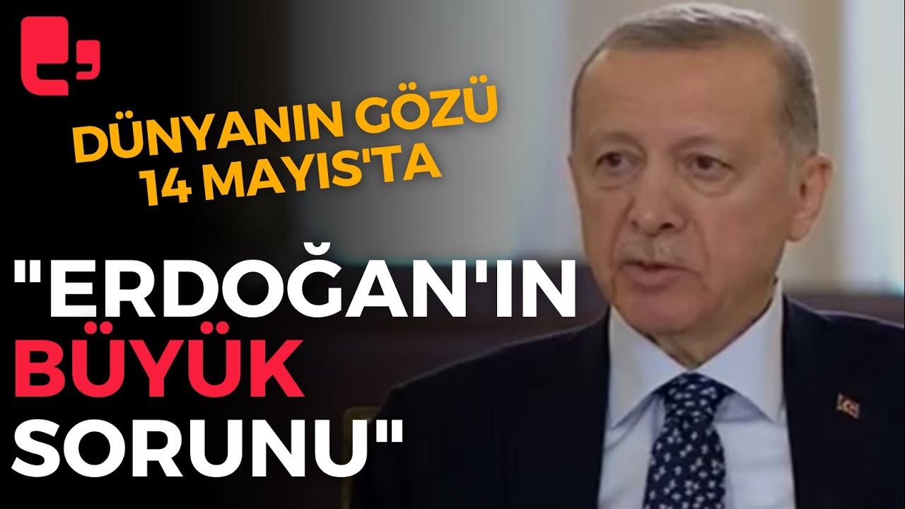 D&uuml;nyanın g&ouml;z&uuml; 14 Mayıs'ta: 