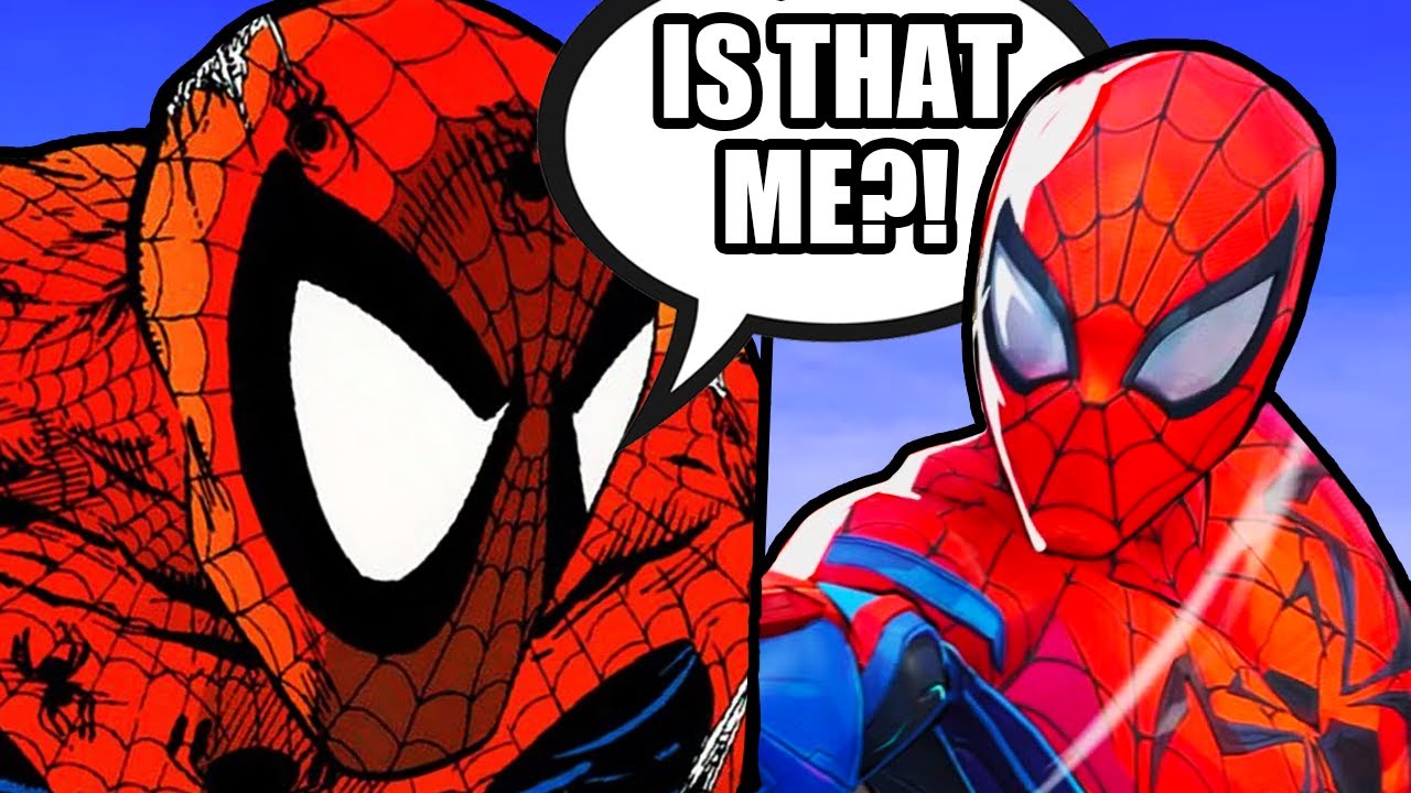 Является ли Marvel Rivals Spider-Man плохой адаптацией?