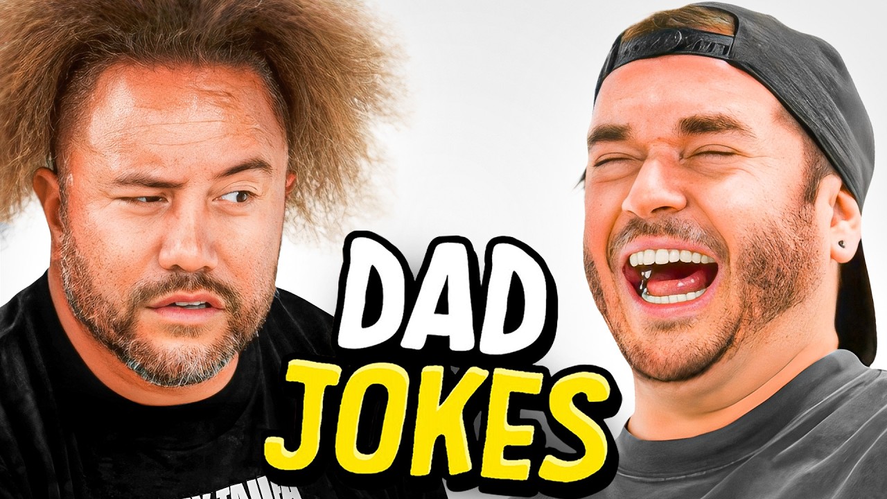 Every Laugh = Shot of Vodka (Matt Vs Tuck)