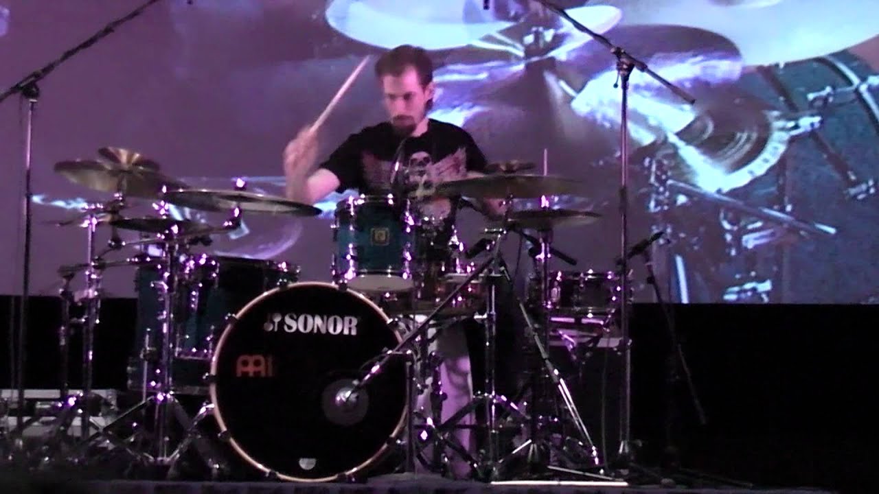 Benny Greb - Grebfruit.MTS