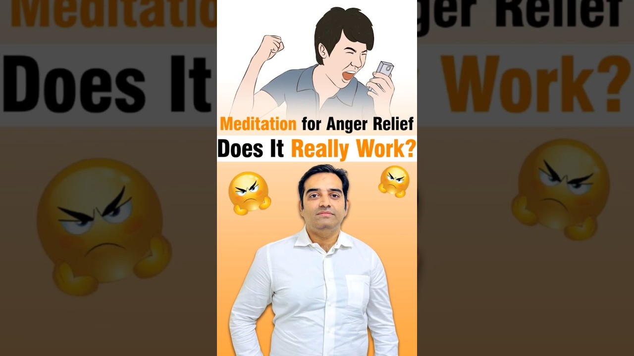 Does Meditation Really Helps In Reducing Angerness ✨💖 brainwaves #alpha #beta#theta #angerrelief