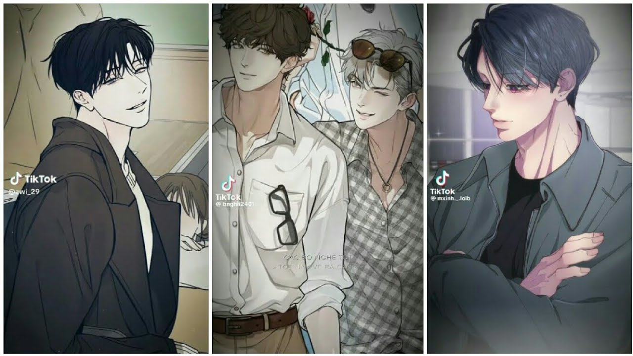 [ Tiktok bl ] #73 tổng hợp những bộ boylove đang hot trên tiktok