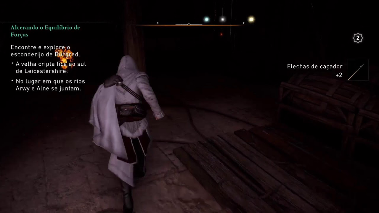 Assassin's Creed Valhalla parte 5 gameplay PS5 slim dublado pt brasil full game 100% PS5 slim