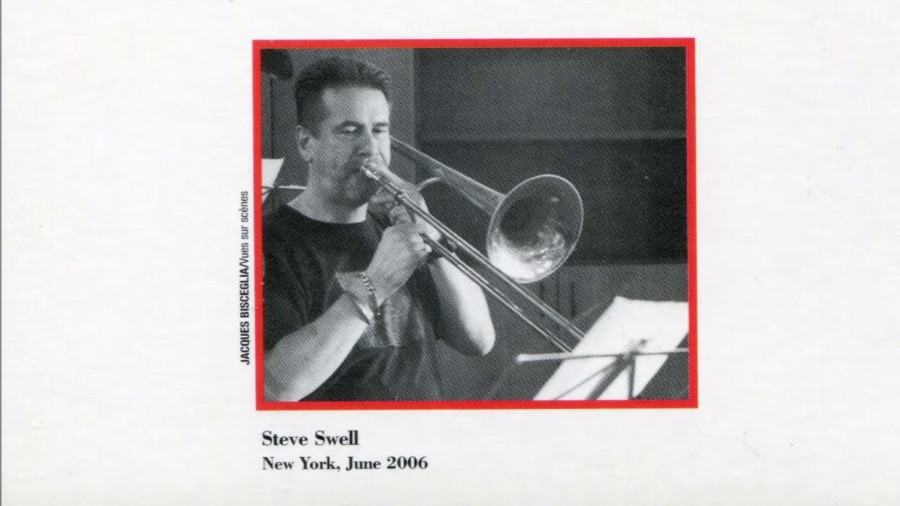 Steve Swell's Fire Into Music~'For Grachan'