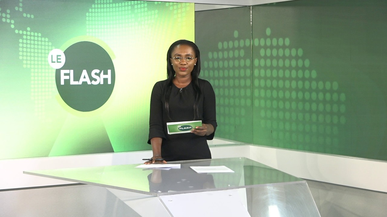 Le Flash de 17 Heures 30 de RTI 2 du 09 mars 2026 par Bienvenue Kouao