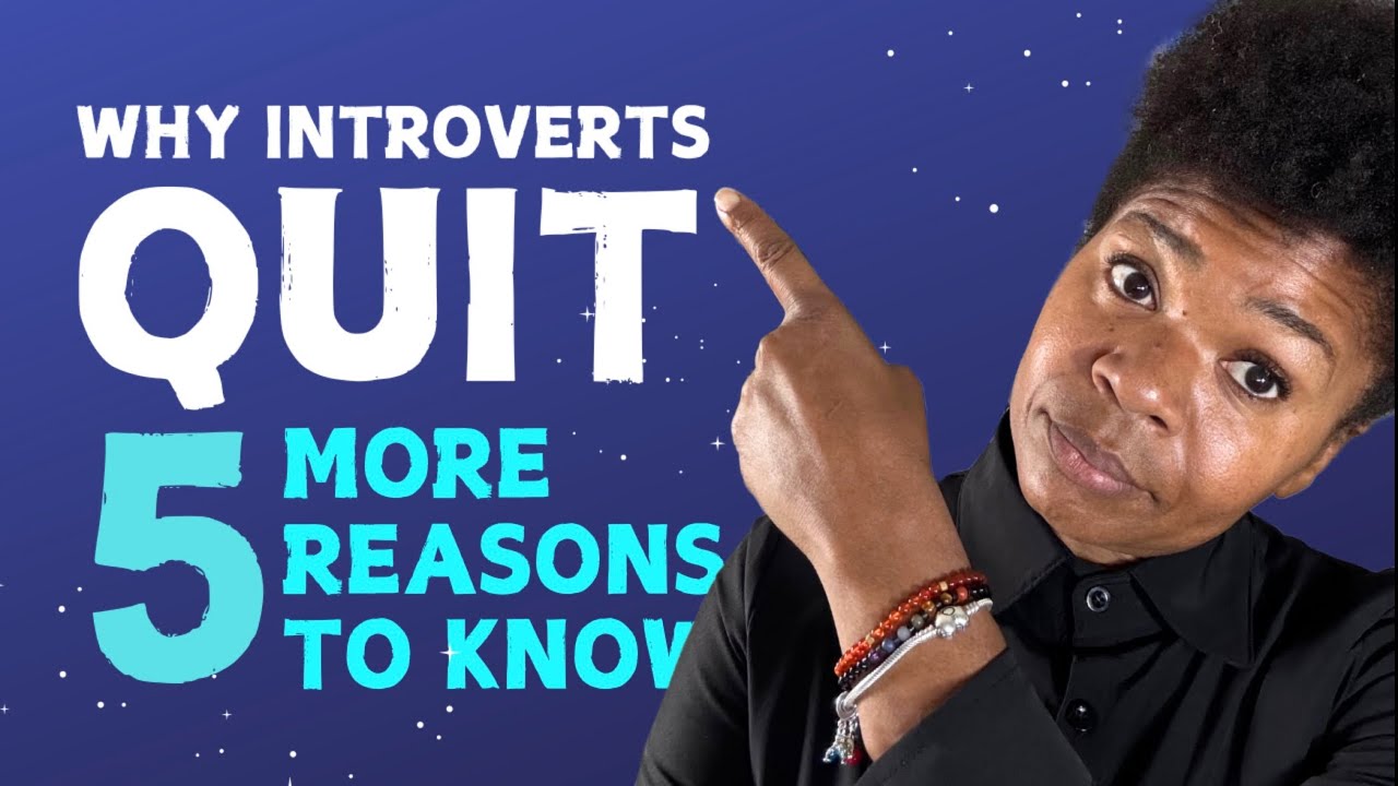 5 Reasons Introverts Quit Corporate Jobs (And How to Thrive Quietly)