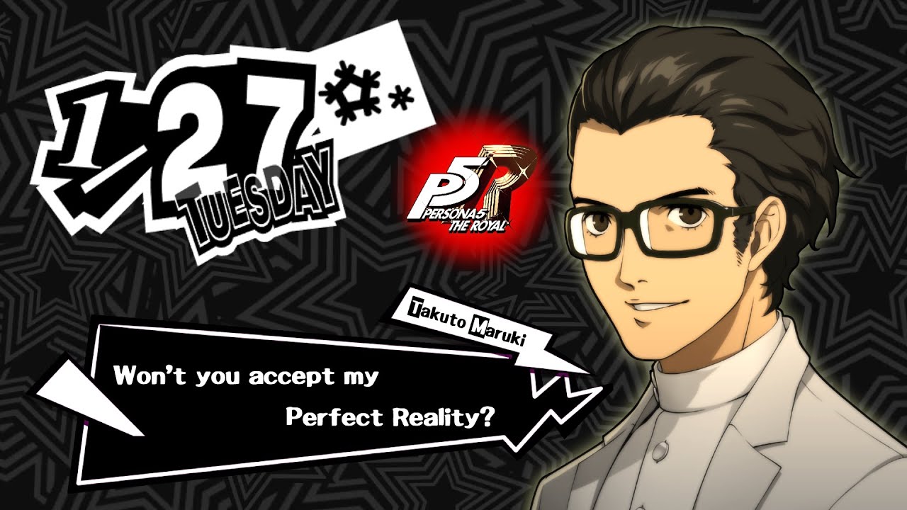 Salmon Hot Pot & The Reaper! | The Great P5R Food Hunt LIVE Pt 48