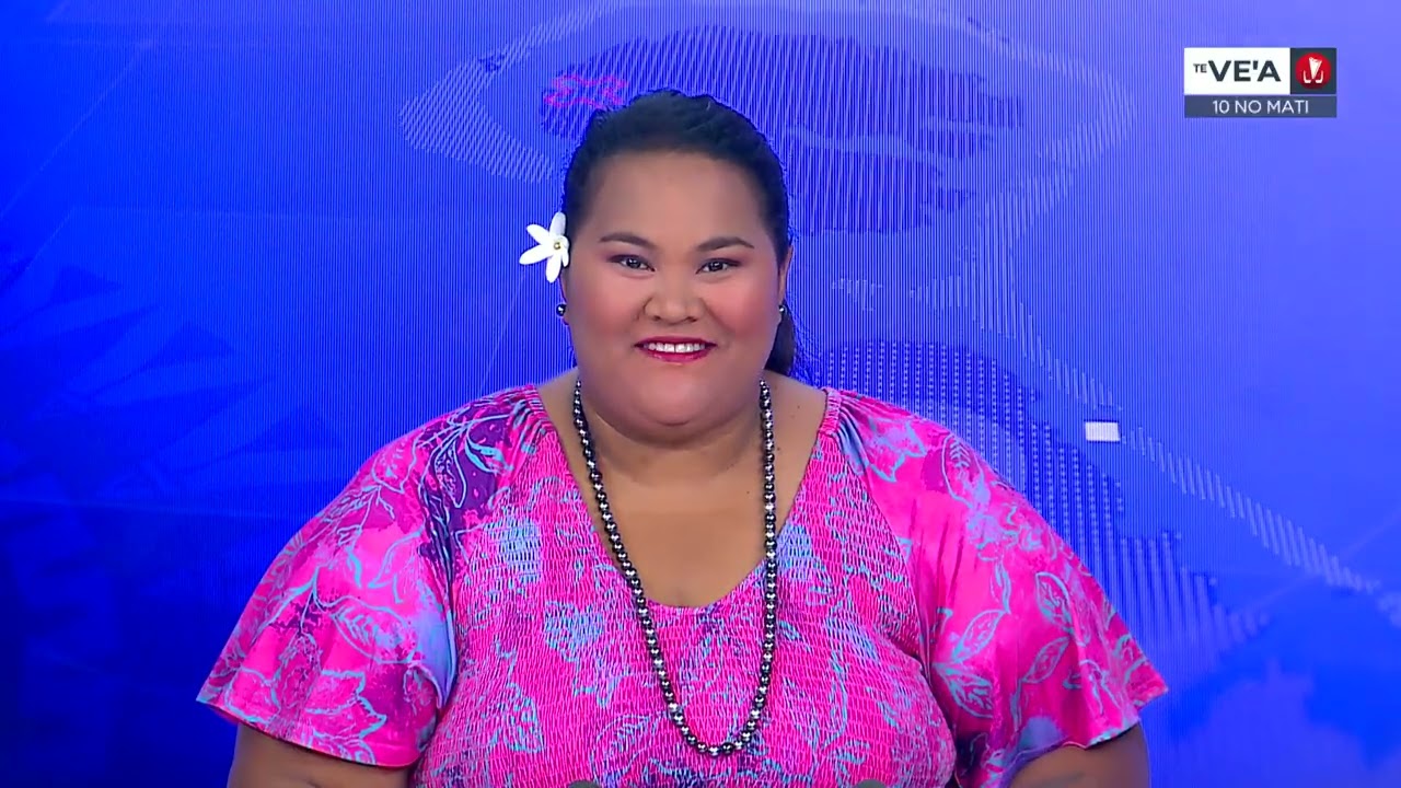 Te ve'a nō mahana piti nō mati 2026