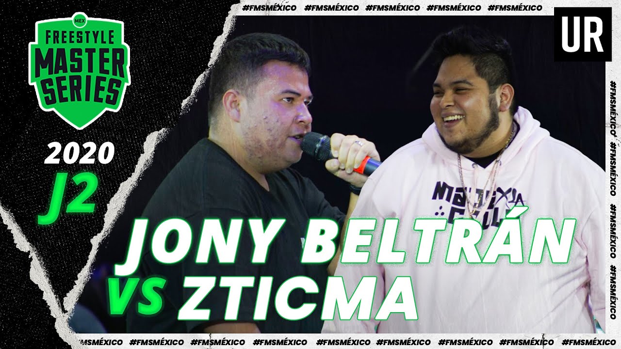 Jony Beltran vs Zticma | #FMSMÉXICO 2020 | Jornada 2 | Urban Roosters