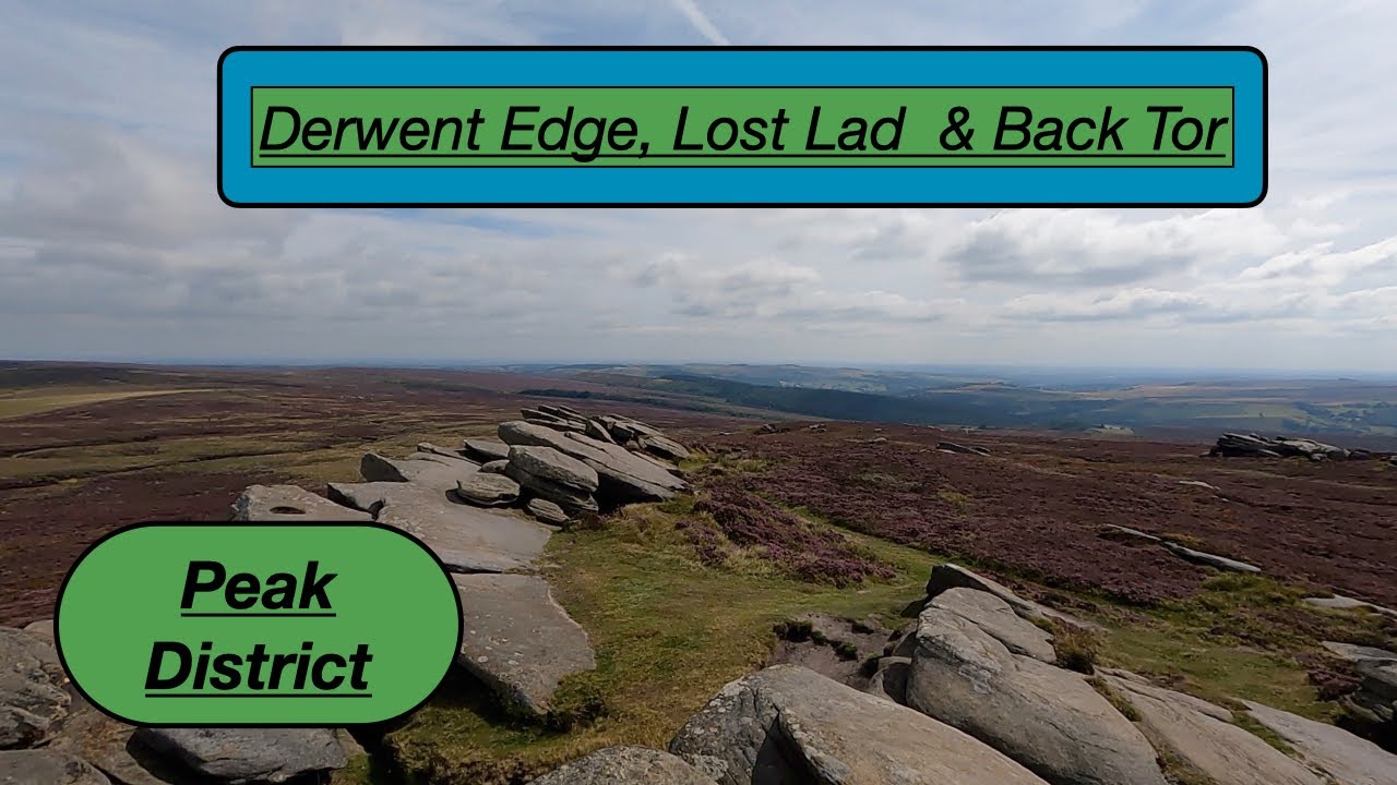 Derwent Edge & Back Tor | Peak District