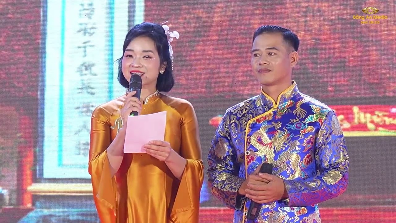 FULL CHƯƠNG TRÌNH VĂN NGHỆ CHÀO MỪNG LỄ HỘI TRUYỀN THỐNG LÀNG HOÀNG TRẠCH XUÂN BÍNH NGỌ 2026