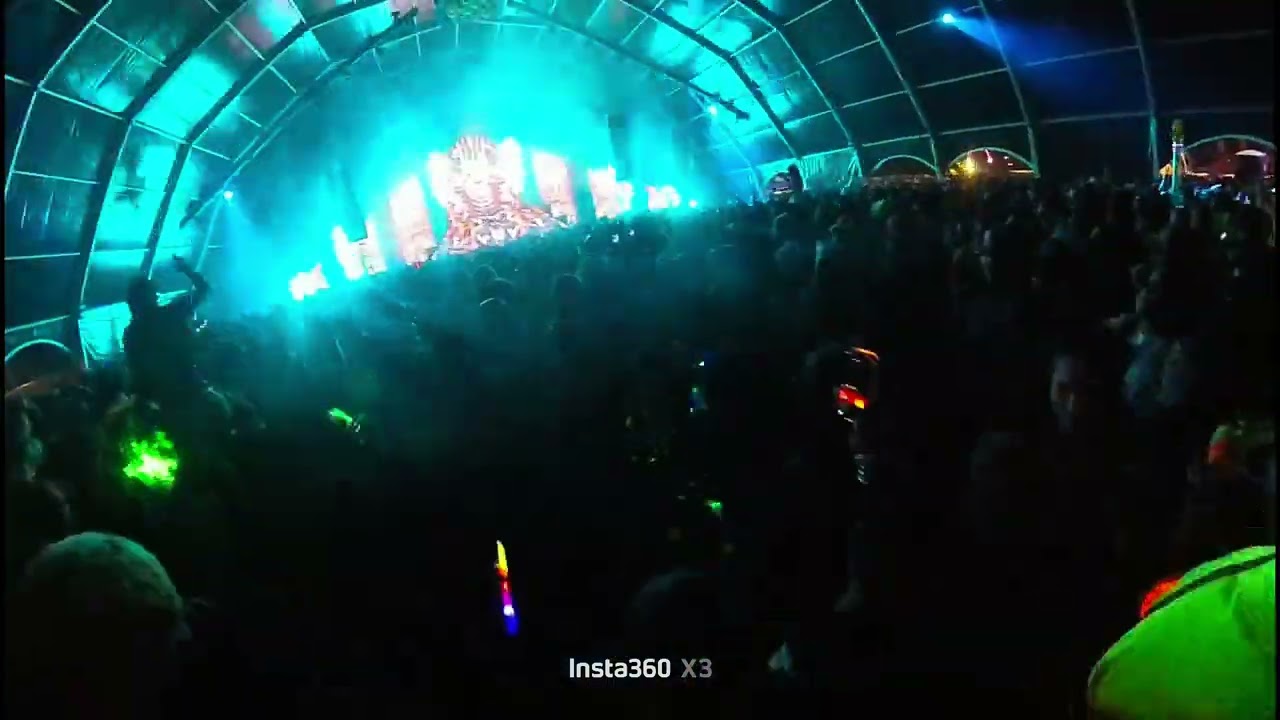 Voyd @ Decadence AZ Part 2