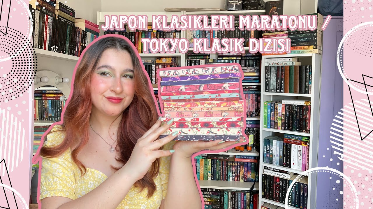 Japon Klasikleri Maratonu / Tokyo Klasik Dizisi