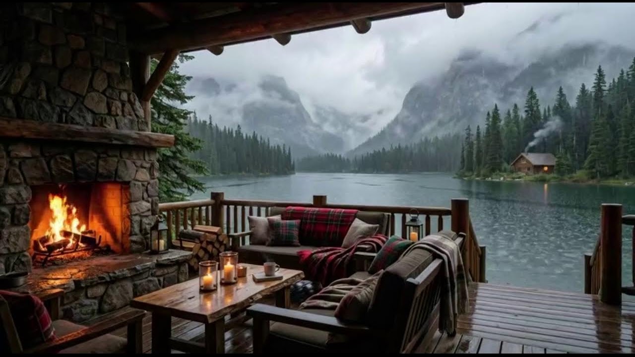 Deep Sleep Therapy with Nature Sounds and Relaxing Ambient Music