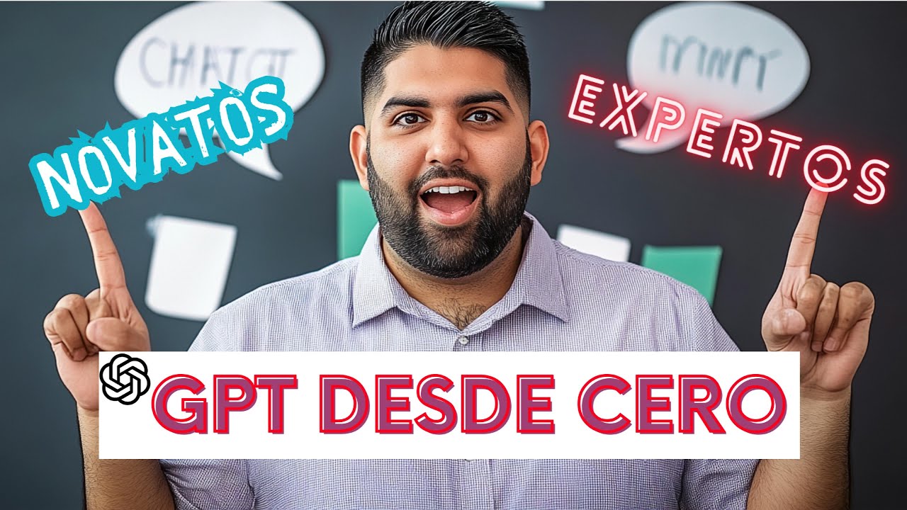 🤓¿Cómo utilizar ChatGPT en 2025 PROFESIONALMENTE? 💸 Tutorial Paso a Paso