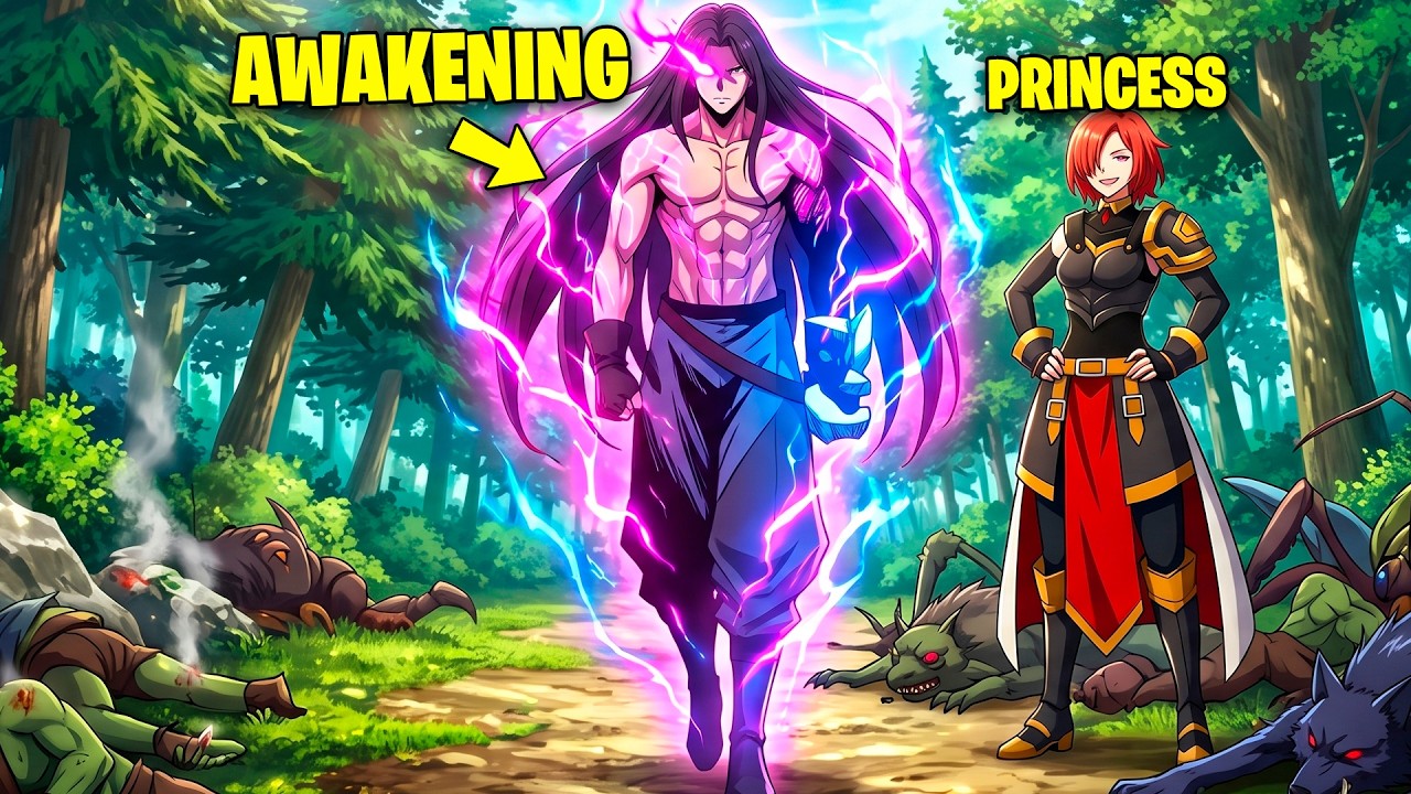 He Reborn and Awakens the Power of Divine Flames to Kill Demons! - Manhwa Recap