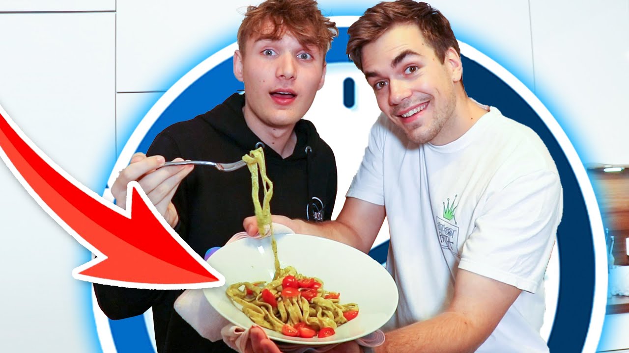 Ein Tag persönlicher Koch für @Angeschrien 🥞