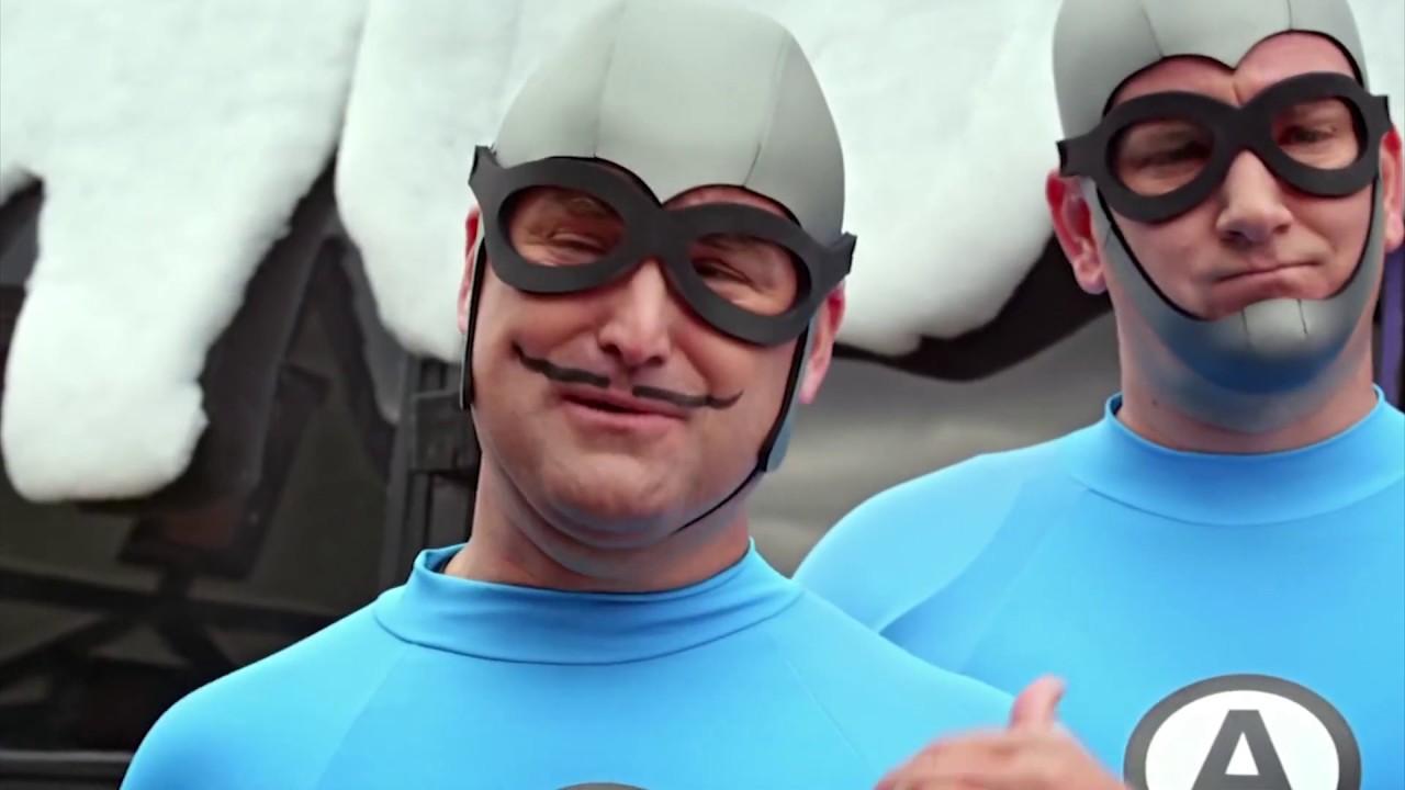 [YTP] The Aquabats Shitshow and the Nazi Christmas