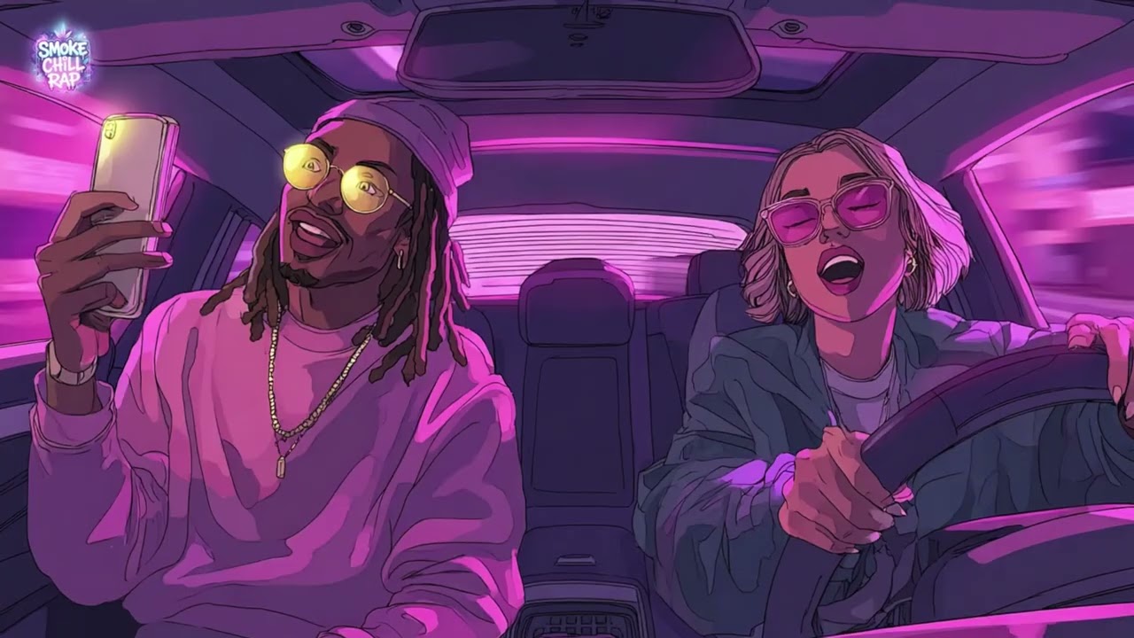 “Everyday Blues Haze” OG Chill Rap — West Coast 420 • Bluesy Hip-Hop Mood