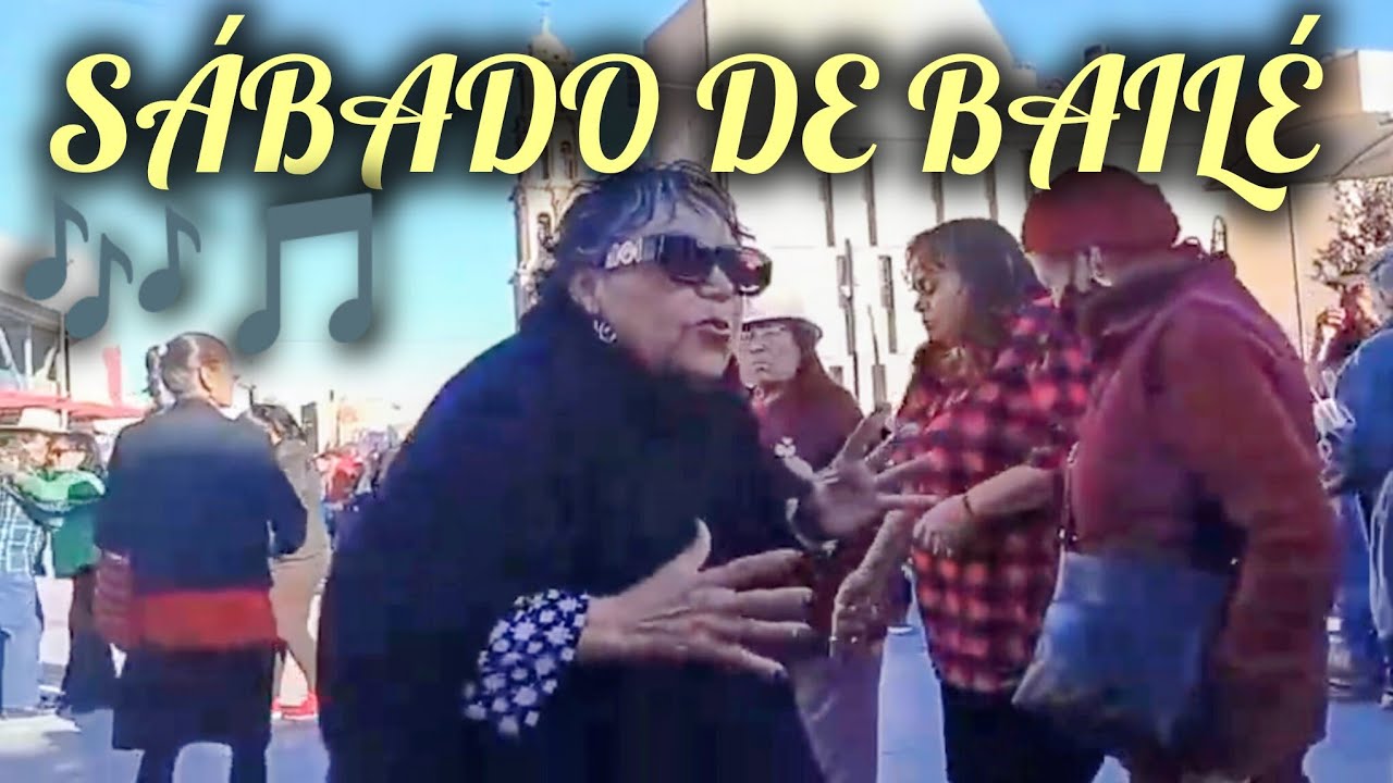 SAVADO DE BAILONGO EN EL CENTRO DE CIUDAD JUAREZ 