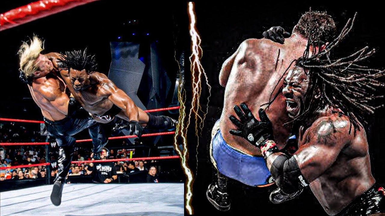 Booker T Book End Compilation (2001–2006) | WWE Finisher Moments