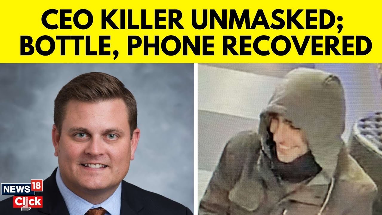 US News Today | Suspect Caught On Camera; Bottle And Phone Provide Key Clues | Shooting News | N18G