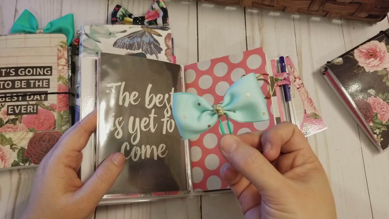 Travlers notebooks