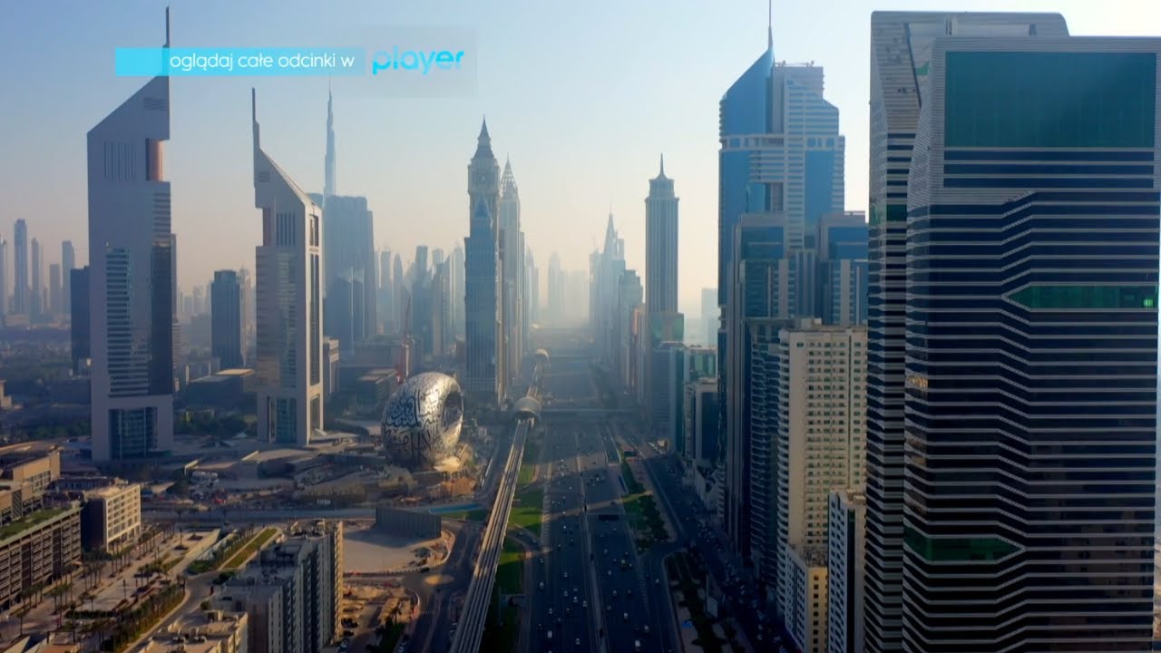Poznaj ciemną stronę Dubaju! [Polski Świat]