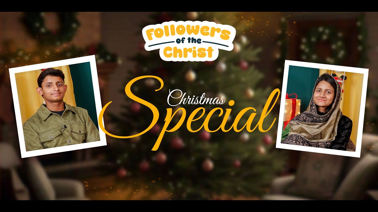 Followers of Christ with Abner & Carol | Christmas Special
