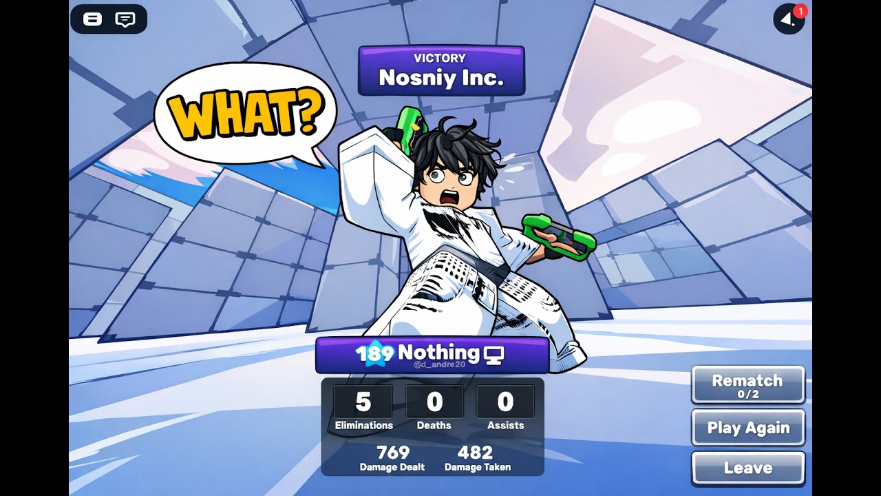 Rivals BUT energy pistols only