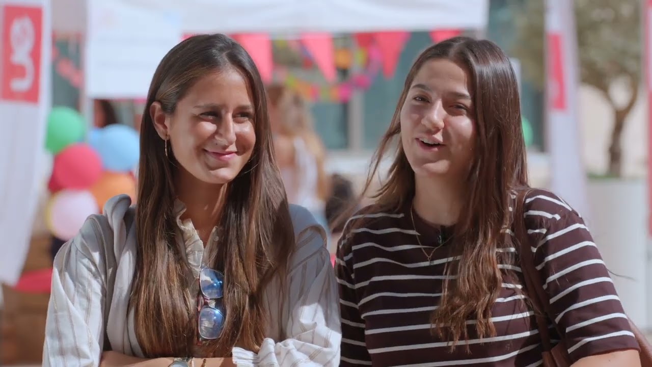 Welcome Week – Universidad Europea de Andalucía 2025
