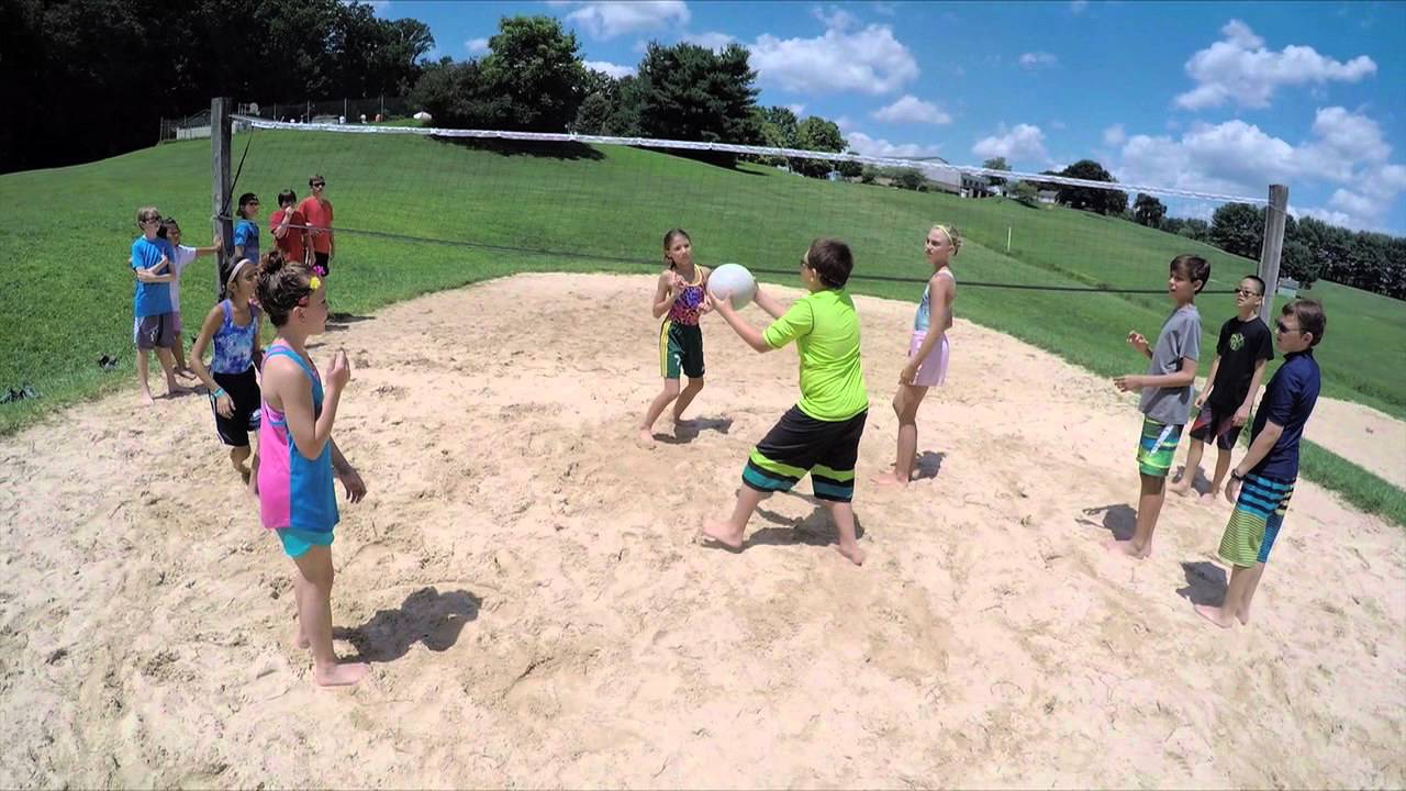 Beachmont Day Camp!