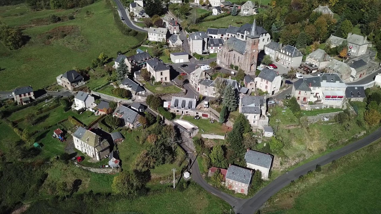 Le Falgoux - Cantal