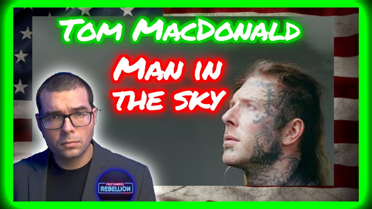 Pro-God Anti-Government. Tom MacDonald 