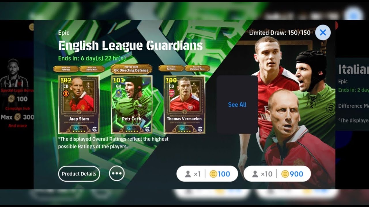 Division Mach efootball 2025
#efootball