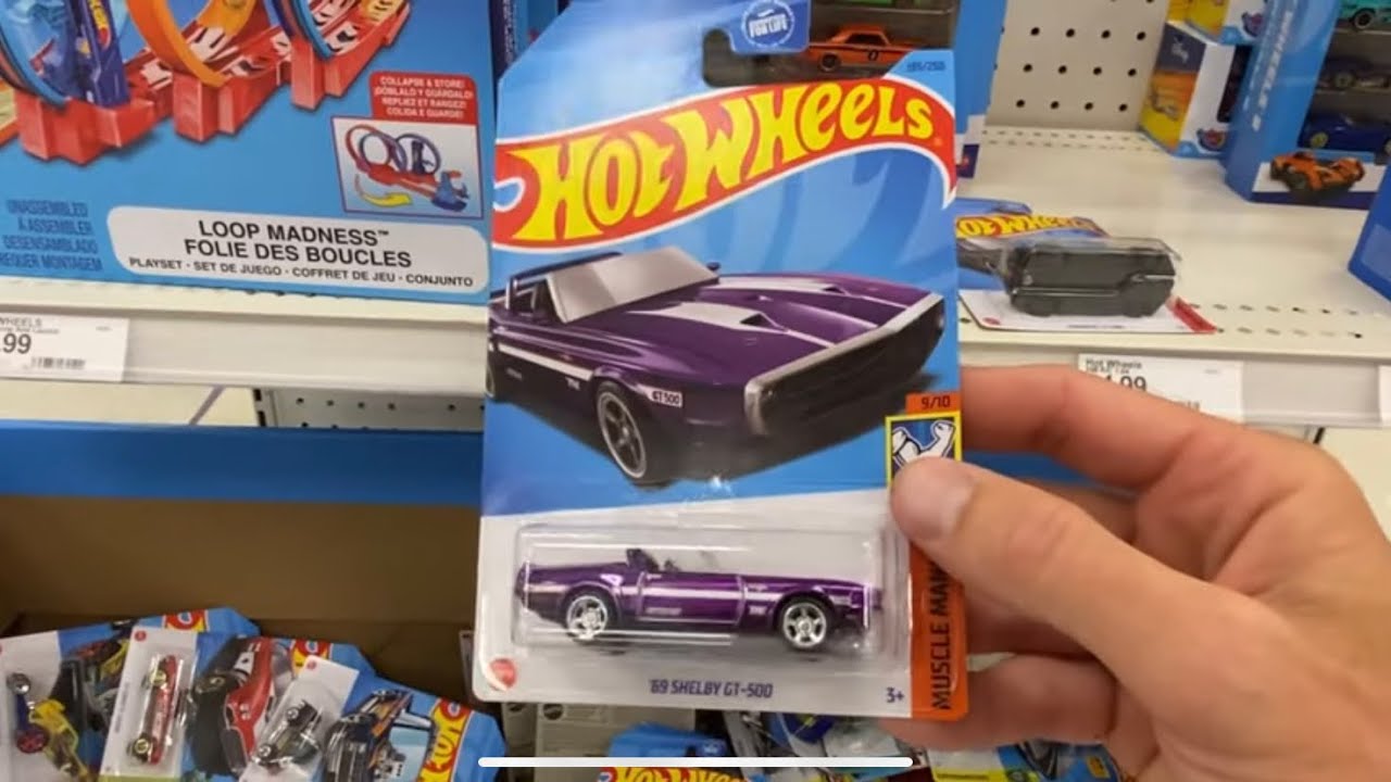Hot Wheels Hunting - July 2023 | K case Super Treasure Hunt found!! 🔥🏎️🚙🔥