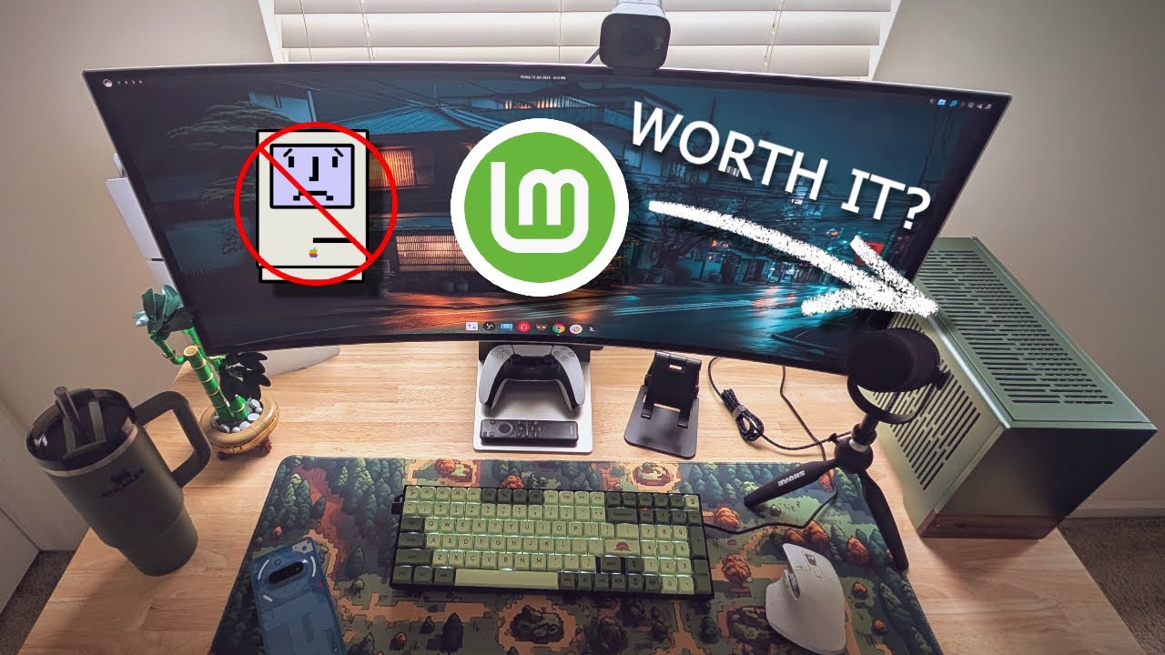 My Switch to Linux Mint from macOS - Was It Worth It?