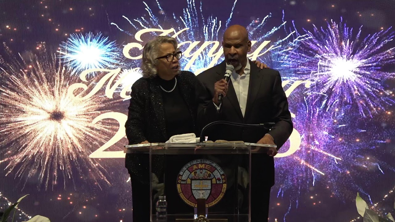 New Year's Eve Service