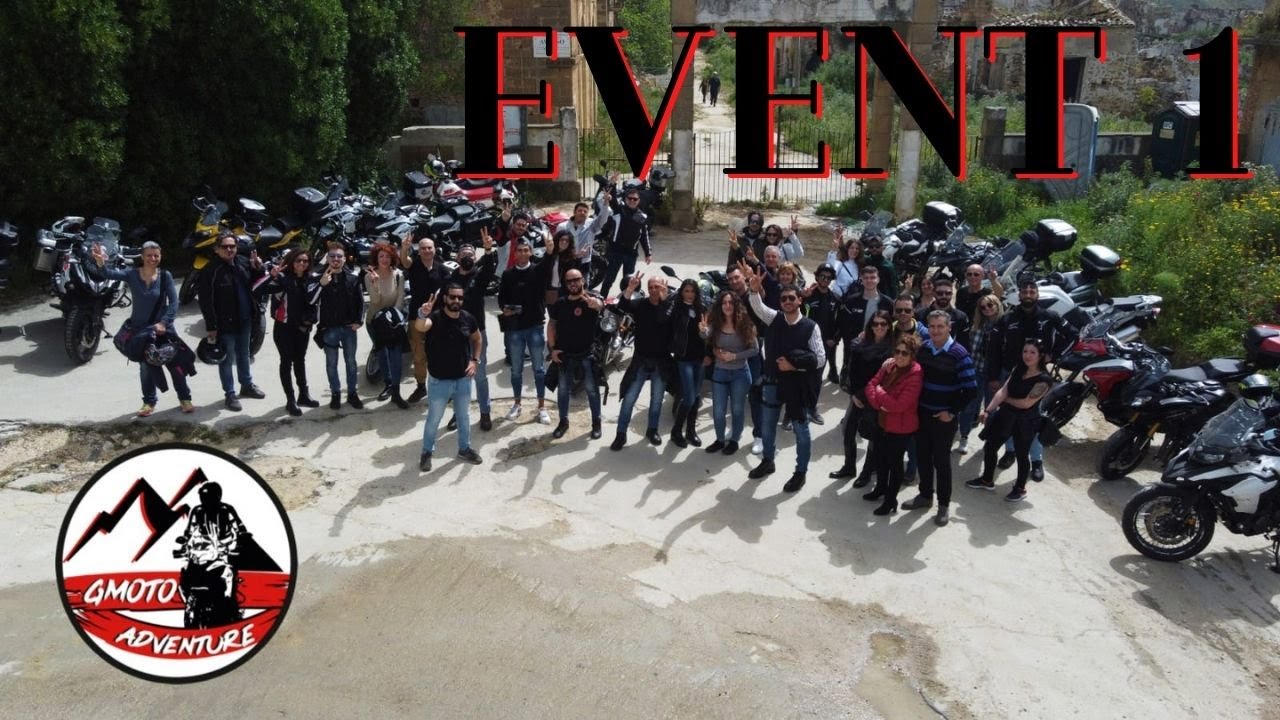 RUDERI DI POGGIOREALE - CRETTO DI BURRI | EVENT 1
