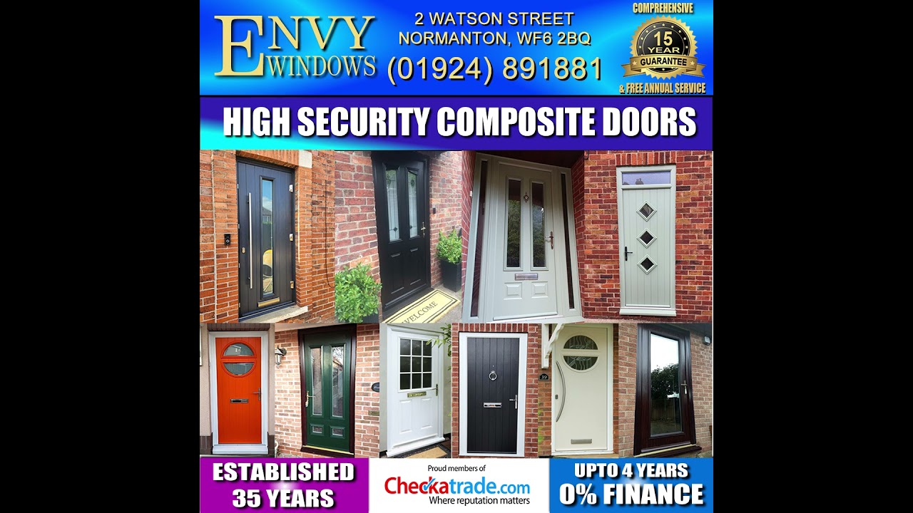 Envy Windows