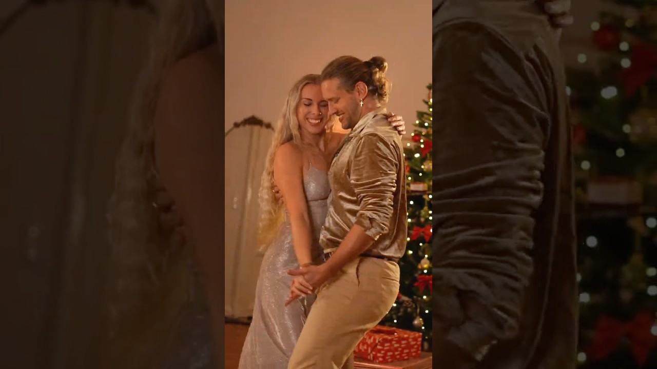 Janis & Zo&eacute; bailando con Chayanne ❤️   #bachata