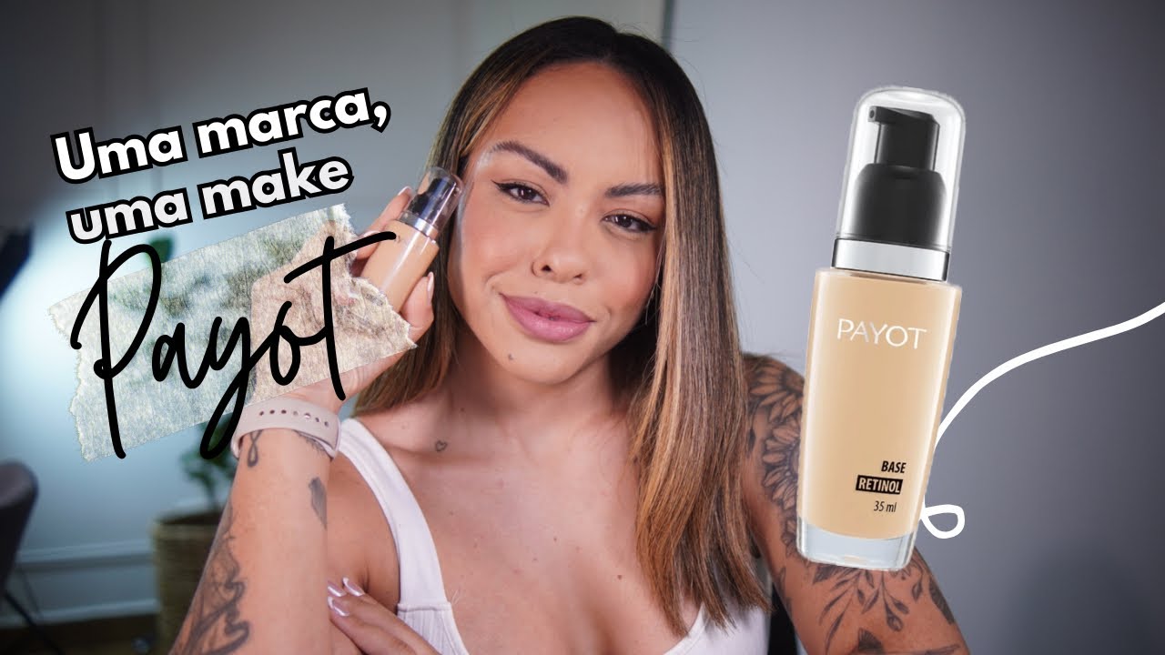 A BRAND, a MAKEUP brand with PAYOT