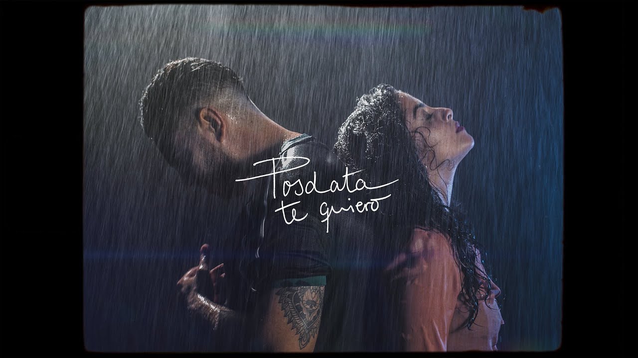 Rafa Espino - Posdata: Te Quiero (Videoclip Oficial) [REMAKE]