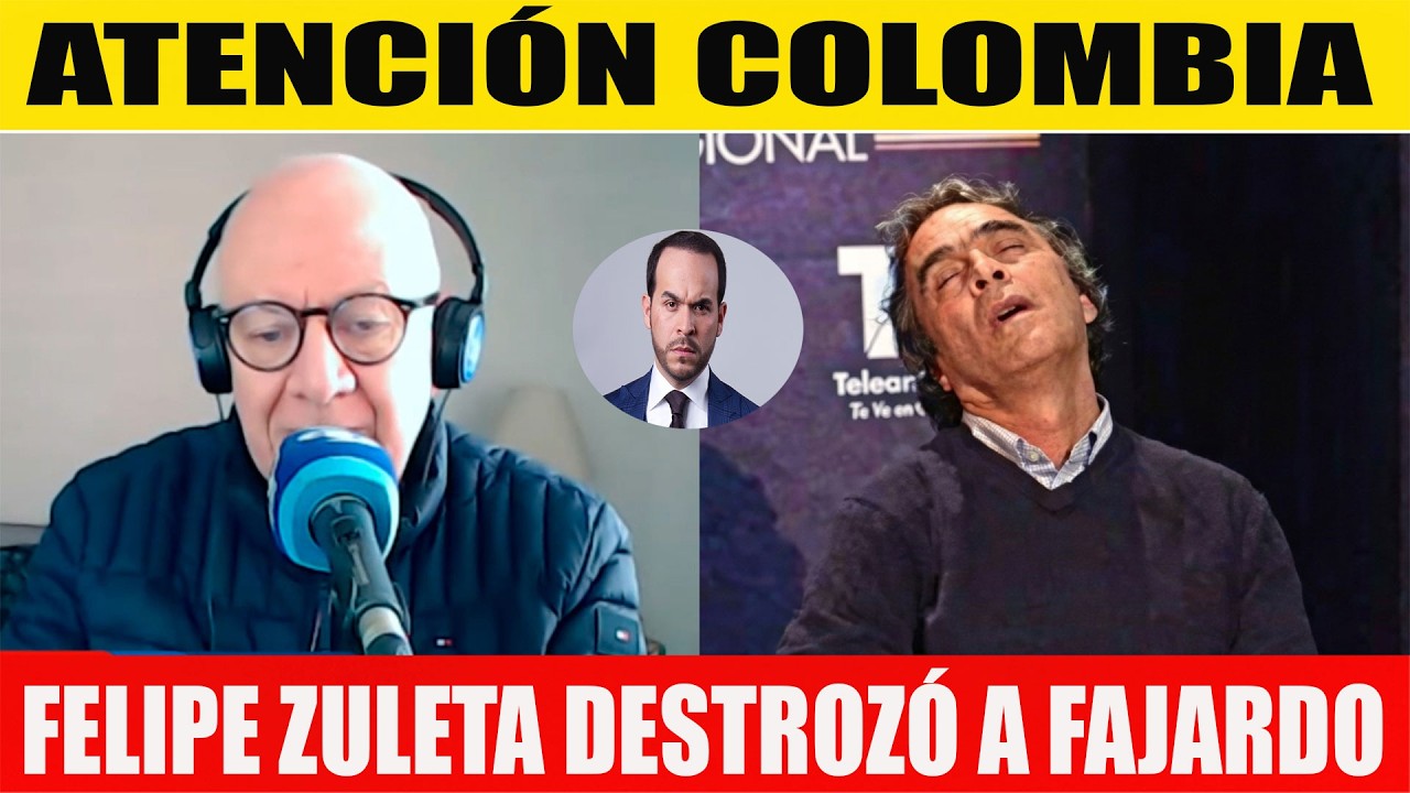 Fajardo Incoherente Total: Choque y ataques contra ABELARDO