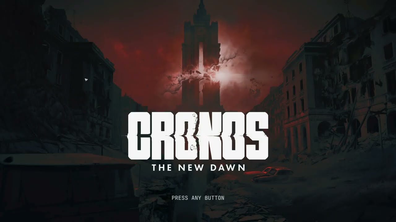 Cronos: The New Dawn / what a beautiful disappointment 🥺