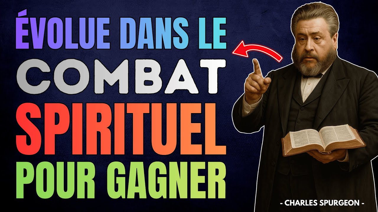 Si Vous Évoluez Dans Le Combat Spirituel, Vous Serez Toujours Victorieux | Charles Spurgeon