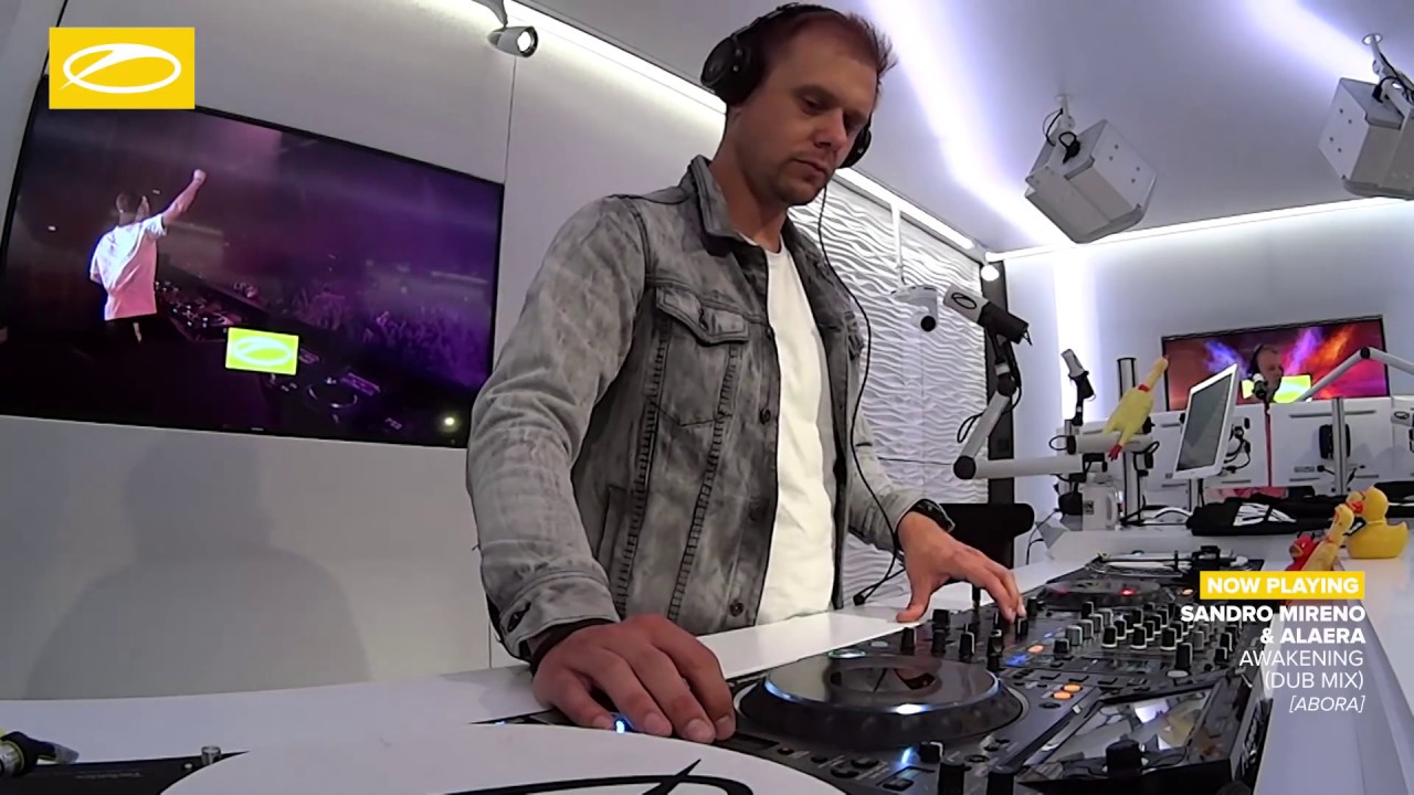 Sandro Mireno & Alaera - Awakening @ASOT 914