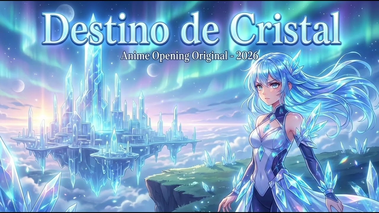  Destino de Cristal. /  水晶の運命  /   Suishou no Unmei 